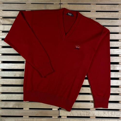 Mens Sweater Paul Shark Yachting 