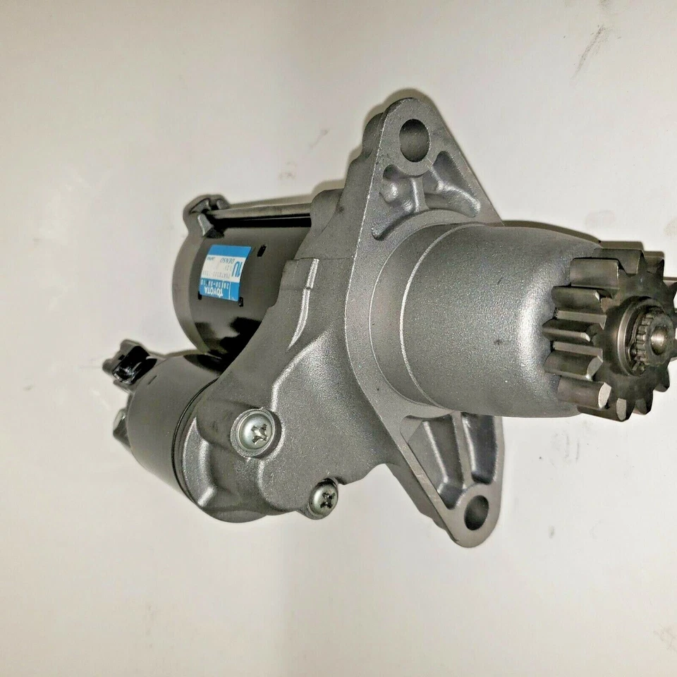 2012 2013 2014 2015 2016 Toyota RAV4  Starter Motor 4 Cylinder 2.5 Liter Engine - Image 3 of 4