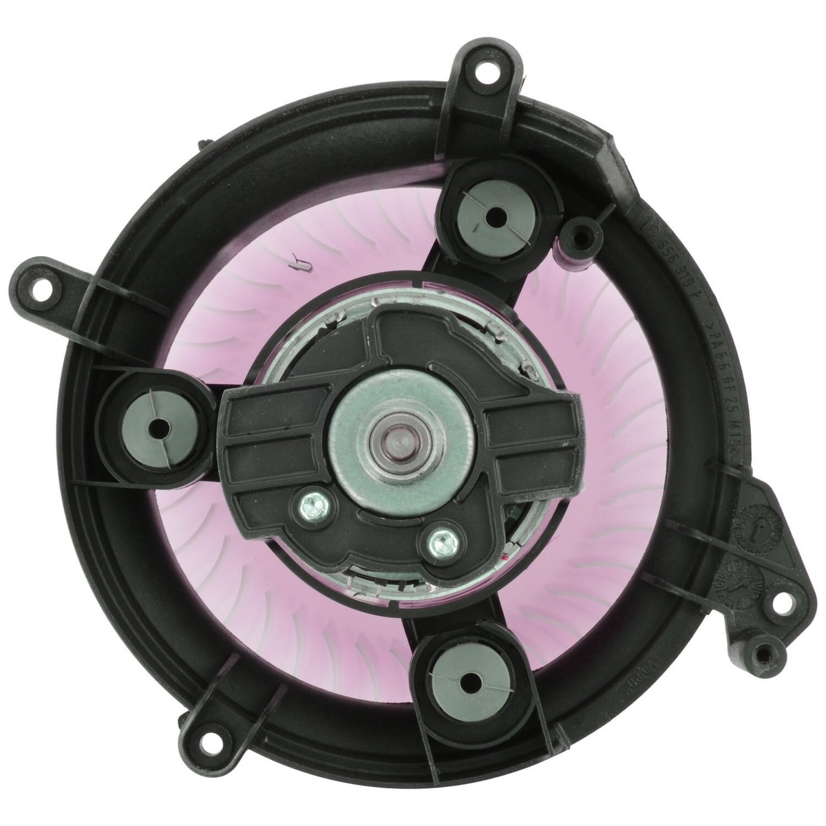One New Valeo HVAC Blower Motor 698244 2028209242 for Mercedes MB 