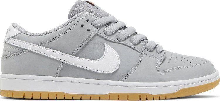Nike SB Dunk Low Wolf Grey Gum