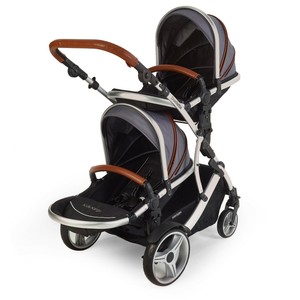 poussette landau double