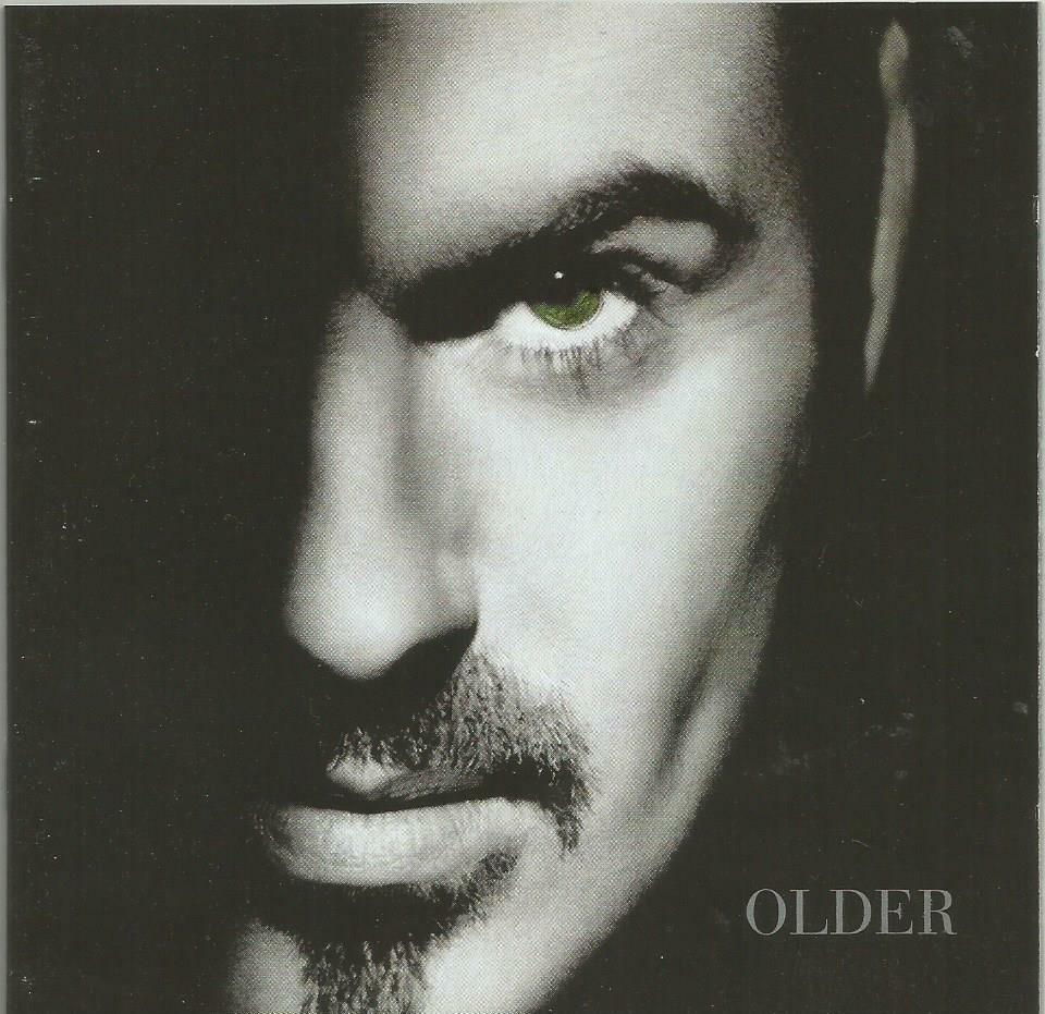 George Michael - Older 1996 CD album