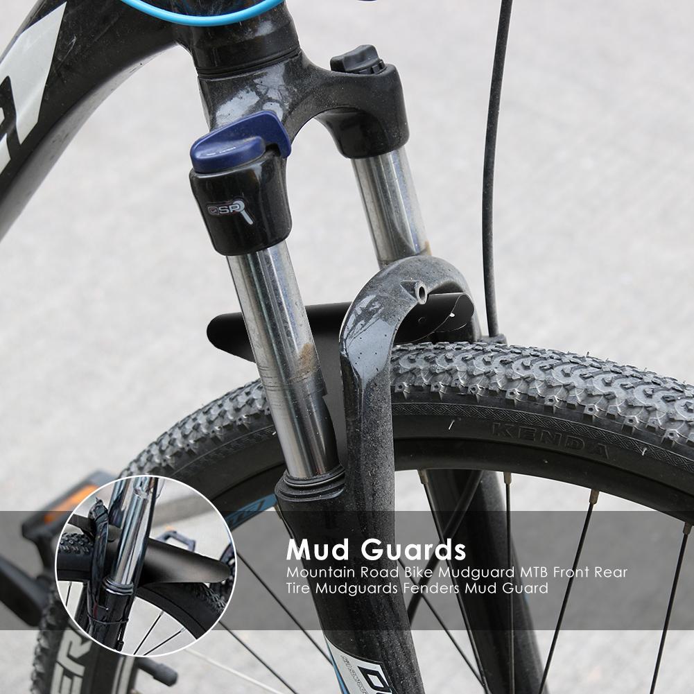 Mudguard Mtb Freeride Decathlon Mountain Road Bike Kotflügel MTB
