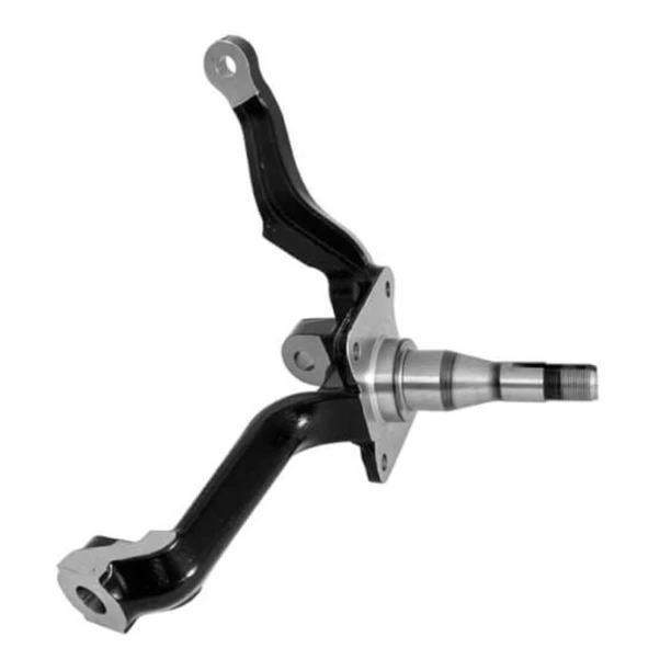 1964-69 Ford Ranchero Front V8 Spindle pair , Timken bearings, Premium kit - Image 2 of 4