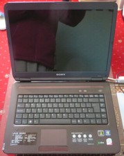 Sony VAIO VGN-NR21Z, 15.4" WXGA,2.1GHz Core2Duo T8100, 2GB, 320GB, Spares/Repair