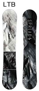 Spread Snowboard | eBay