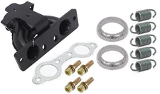 Exhaust Manifold Kit W/Seal FITS Polaris RANGER 4X4 800 EFI 2010 2011