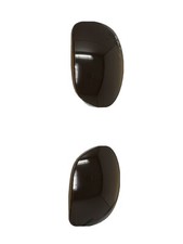 Authentic Replacement USED Lenses Ray-Ban RB4068 Brown Polarized PI12