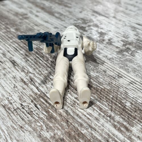 1980 Vintage Kenner Star Wars ESB Imperial Stormtrooper Hoth Action Figure - Picture 7 of 13