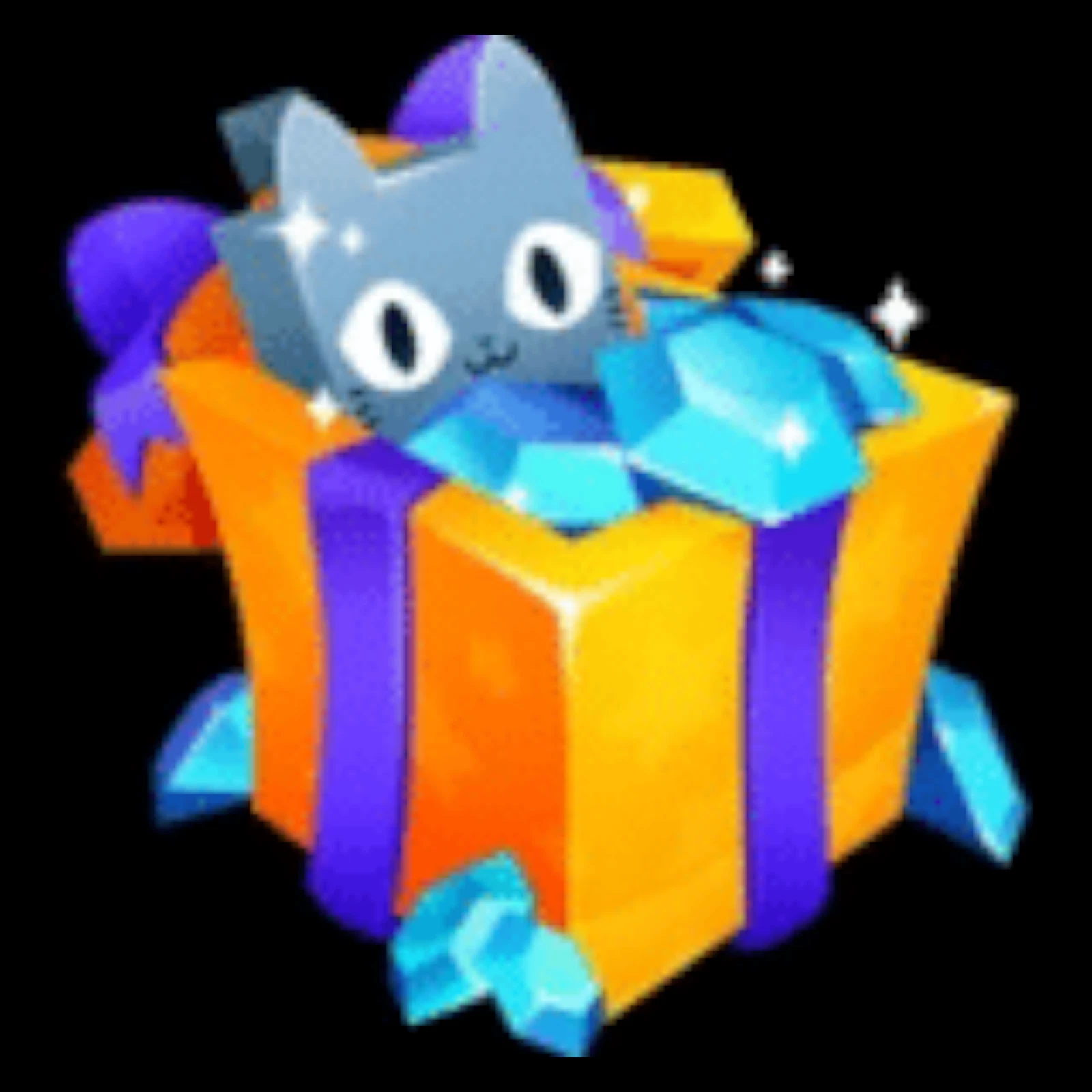 x120 Large Gift Bag (+100k Diamonds)