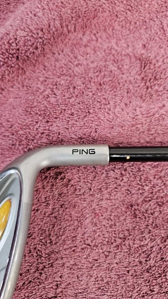 Ping Moxie Junior #9 Iron / Youth Golf Club Y-Flex Shaft, Right Handed Swing - Image 2 of 4