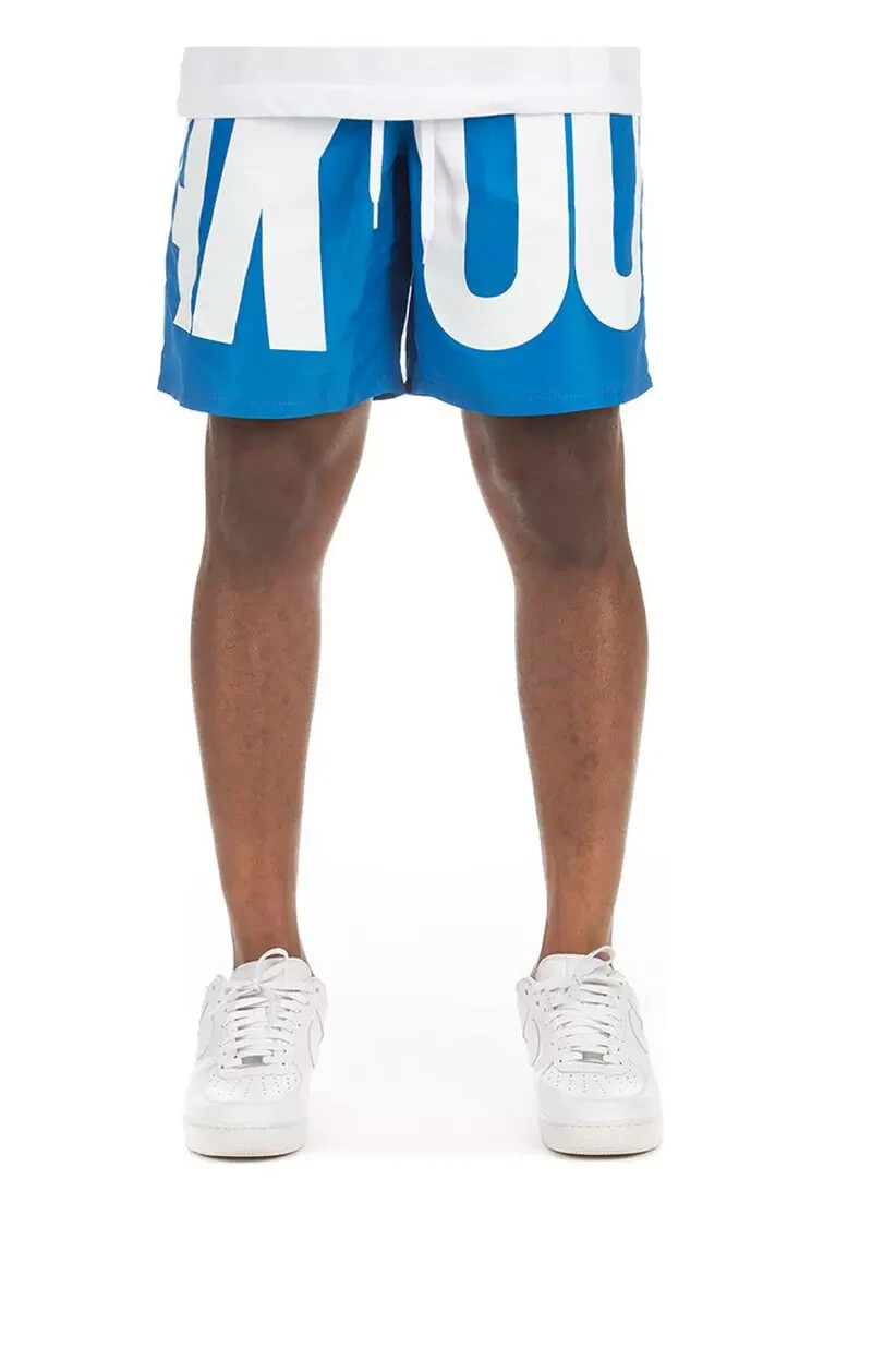 Мужские шорты из полиэстера Akoo Bravado Ibiza Blue XL 12290₽