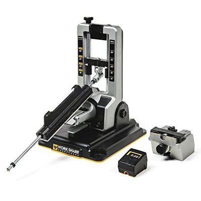 Professional Precision Knife Sharpener: Adjustable Sharpening System