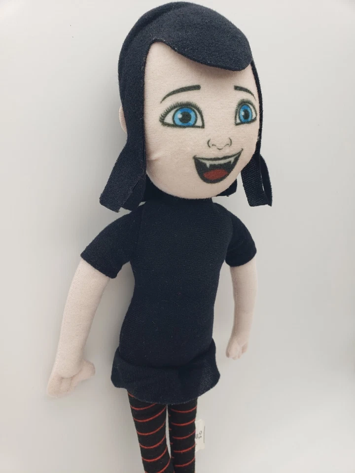 Hotel Transylvania 2 Plush Stuffed 15" Mavis Doll by Kellytoy 2015 - Image 2 of 4