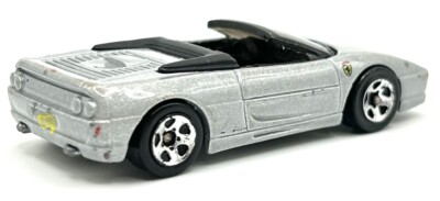 HOT WHEELS FERRARI F355 SPIDER LOOSE | eBay
