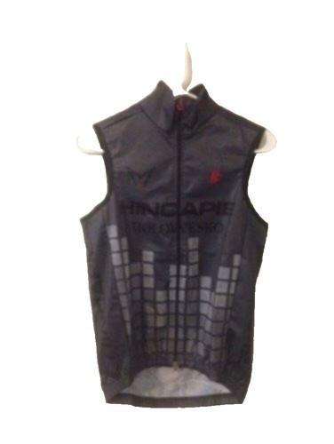 Gilet coupe-vent Team Jumbo-Visma 2023 Replica