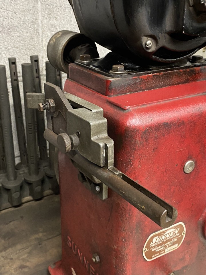 Sunnen Hone Honing Machine Bushing Grinder LBN Engine Machinist Tool eBay