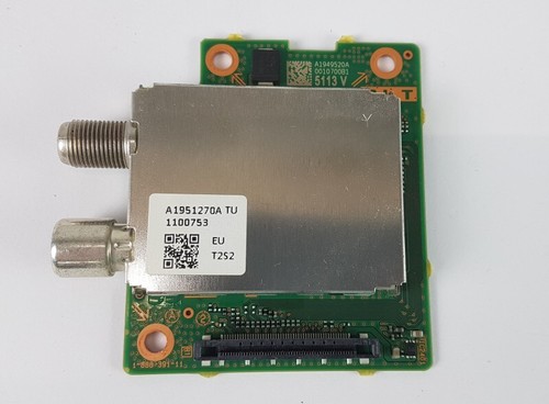 Sony Fernseher Ersatzteil A1951270A TV Tuner Modul 5113V  für kdl-50w656a, TOP