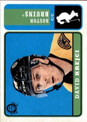 A6455 2018-19 O-Pee-Chee Retro Hockey Karten #s 251-500 - Sie Wählen