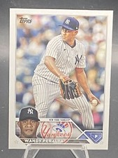 2023 Topps Update #US270 Wandy Peralta