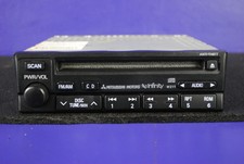 2003 mitsubishi eclipse infinity sound system