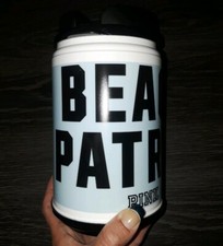 Victoria secret pink beach patrol chug mug NEW mint