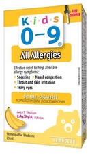 All Allergies 25 ml  Kids 0-9