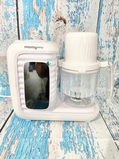 momyeasy Baby Food Maker, Multifunction Baby Food Processor Chopper Grinder, Bab