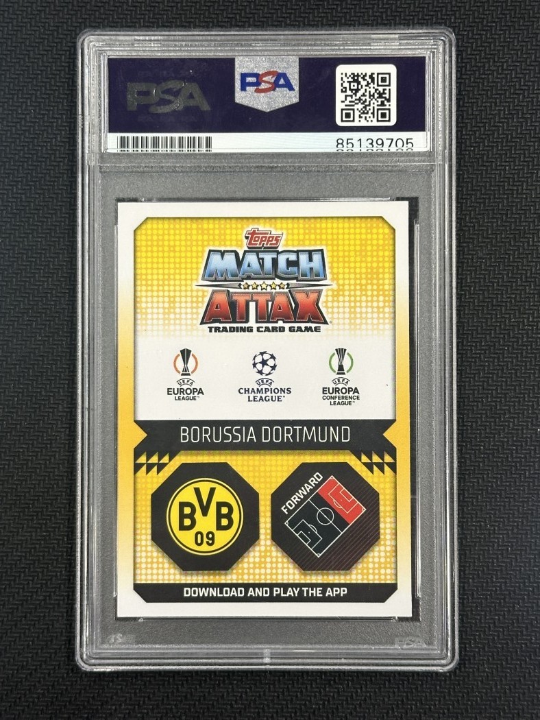 オンカードオート！Topps MARCO REUS ロイス 直筆サイン 20シリ 2025年最新】マルコロイス サインの人気アイテム - メルカリ