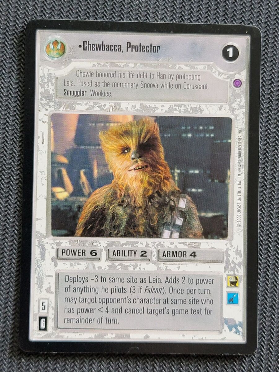 Star Wars CCG - Reflections II - Light & Dark Side - You Pick Card &  Condition