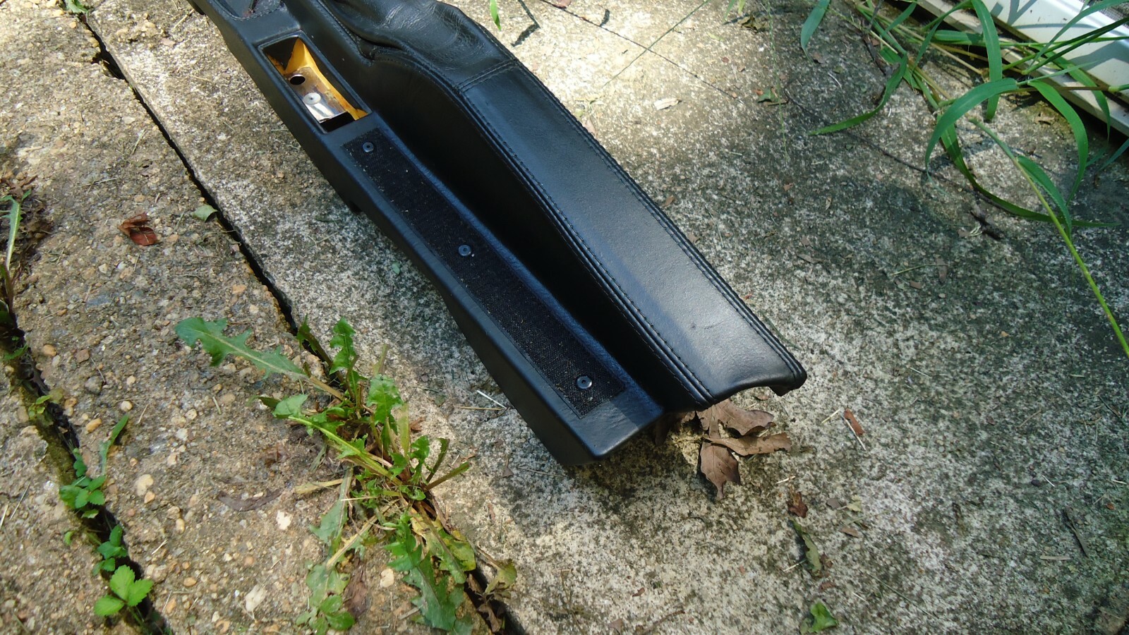 Ferrari F355 COMPLETE HAND BRAKE CONSOLE -Valid for Spider-Not for GD Black 