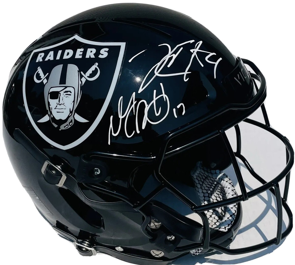Derek Carr Signed Oakland Raiders Football Jersey COA Proof Autographed Vegas Derek Carr Signed Oakland Raiders Football Jersey COA Proof Autographed Vegas