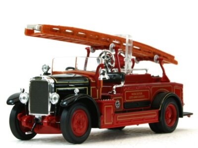 LEYLAND FK-1 - 1934 - Firetruck - YATMING 1:43