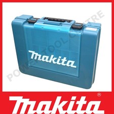 Makita 140354-4 Plastic Carry Case For Various DHP Combi Drills - Ex-Display
