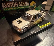 Ayrton Senna Collection No11 Mercedes-Benz 190E 1/43 Collectables 17+