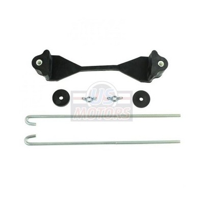 Batterie Befestigung Batteriebügel Batteriehaken battery hold down kit 10'' J hoo