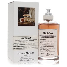 Replica Coffee Break by Maison Margiela Eau De Toilette Spray Unisex 3.4 oz