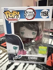 Funko Pop! Animation Demon Slayer Enmu #1158 Summer Convention Limited Ed