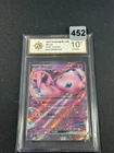 New ListingPokemon EX Mew ex 151C-151/151 RR Chinese Card Grade10