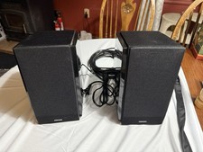 Edifier R1850DB W/REMOTE Bluetooth PC Aux Optical Bookshelf Speakers