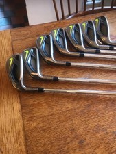 RARE Nike Vapor Fly GOLF Irons (LH) - Unbeatable Deal!