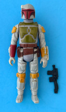 Product Image: STAR WARS 1979 KENNER BOBA FETT LIGHT LIMBS COO HONG KONG LOOSE COMPLETE