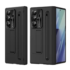 For Samsung Galaxy Z Fold7 6 Shockproof Rugged Case Hinge Protection with Stylus