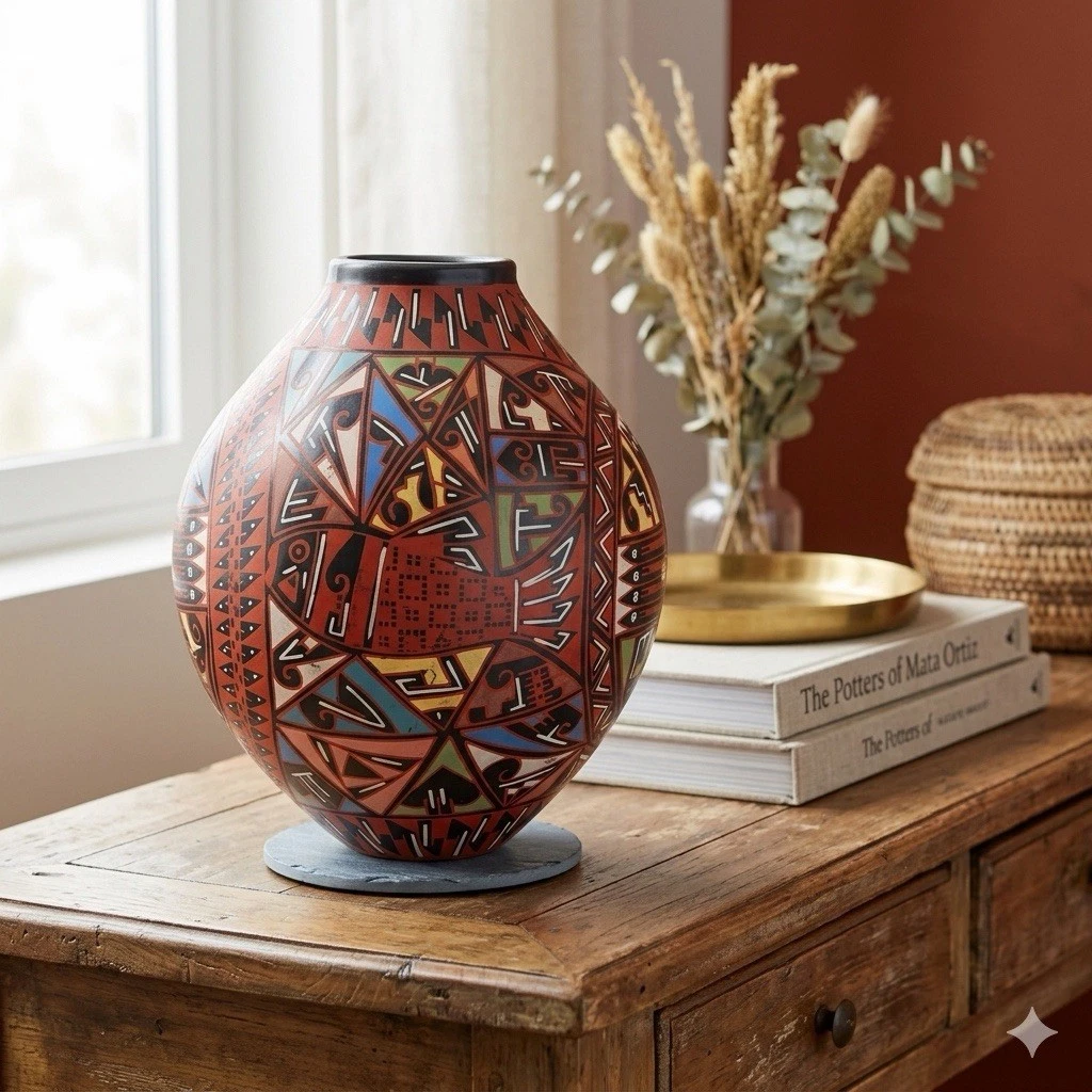 Mata Ortiz Pottery for sale | eBay