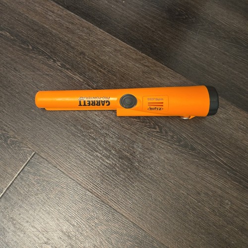 Garrett Pro Pointer AT Pinpointer Metal Detector Waterproof ProPointer & Holster