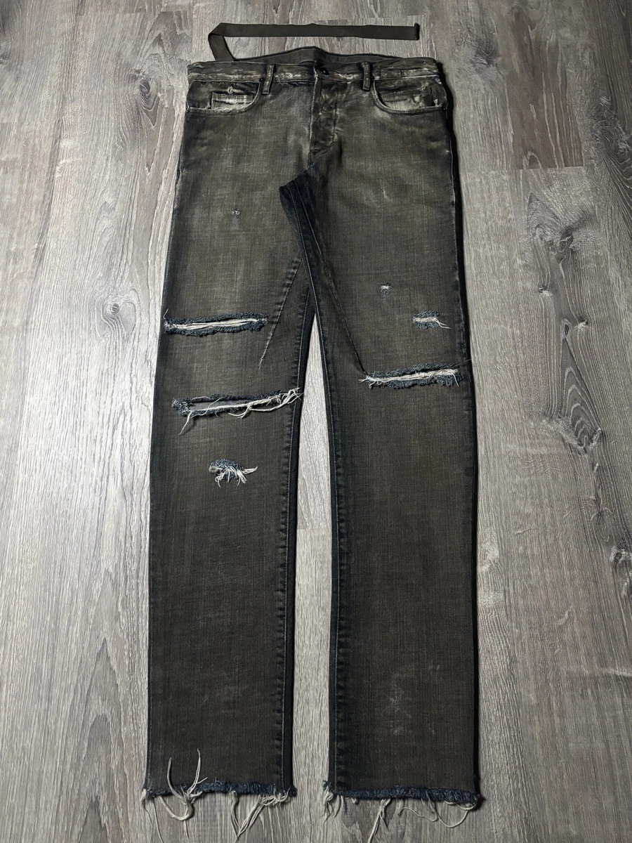 Rick Owens Jeans for Men in 32 Inseam for sale | eBay