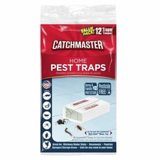 Home Pest Control Traps for Insects Spiders Roaches Ants Cockroaches Mice 12