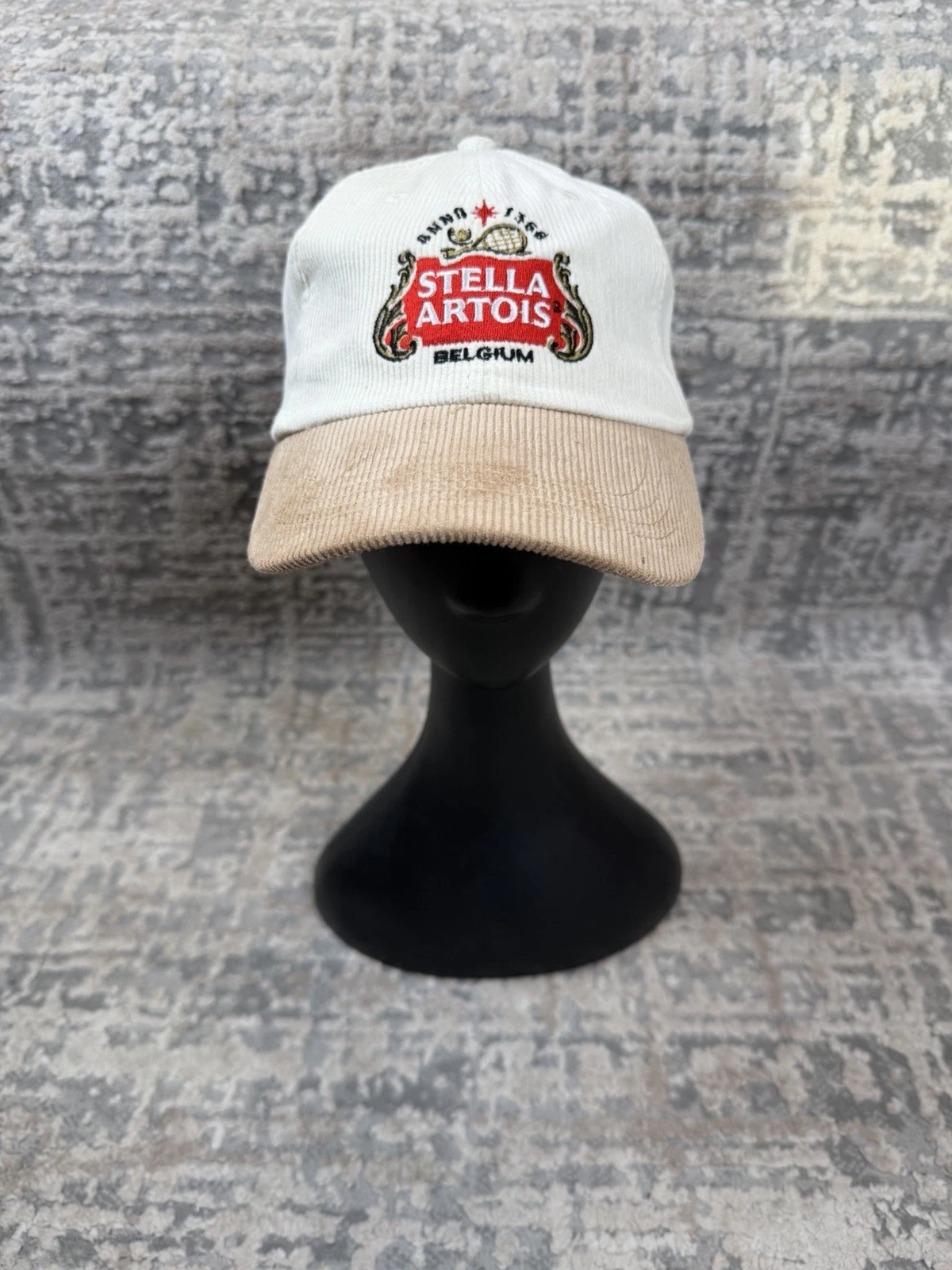 Stella Artois Wimbledon 2026 Tennis Cap /Hat / Baseball Cap