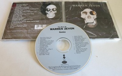 Warren Zevon - Genius - Best of Warren Zevon (2002)