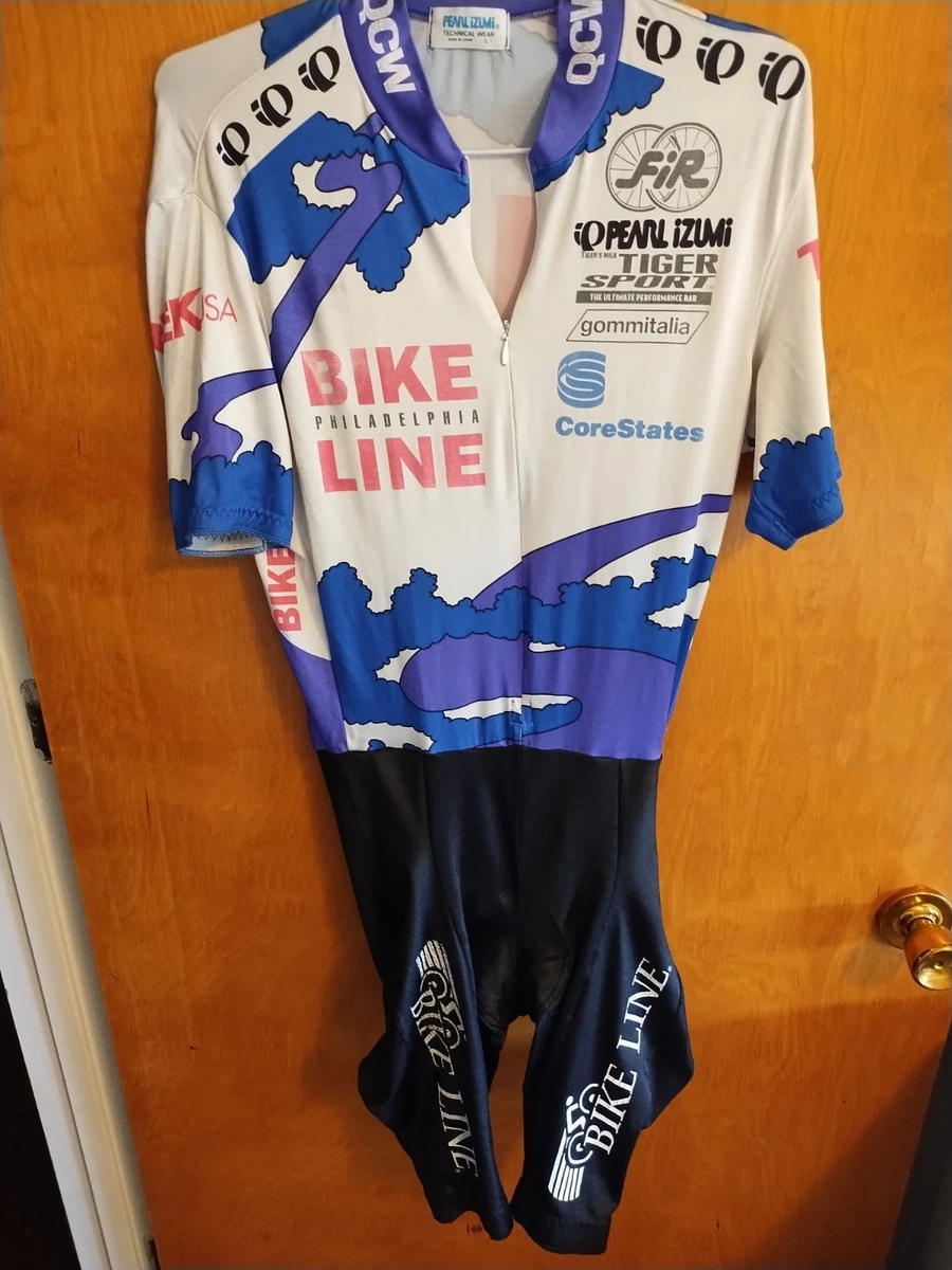 Spandex Skinsuit Cycling Jersey Sets for sale | eBay